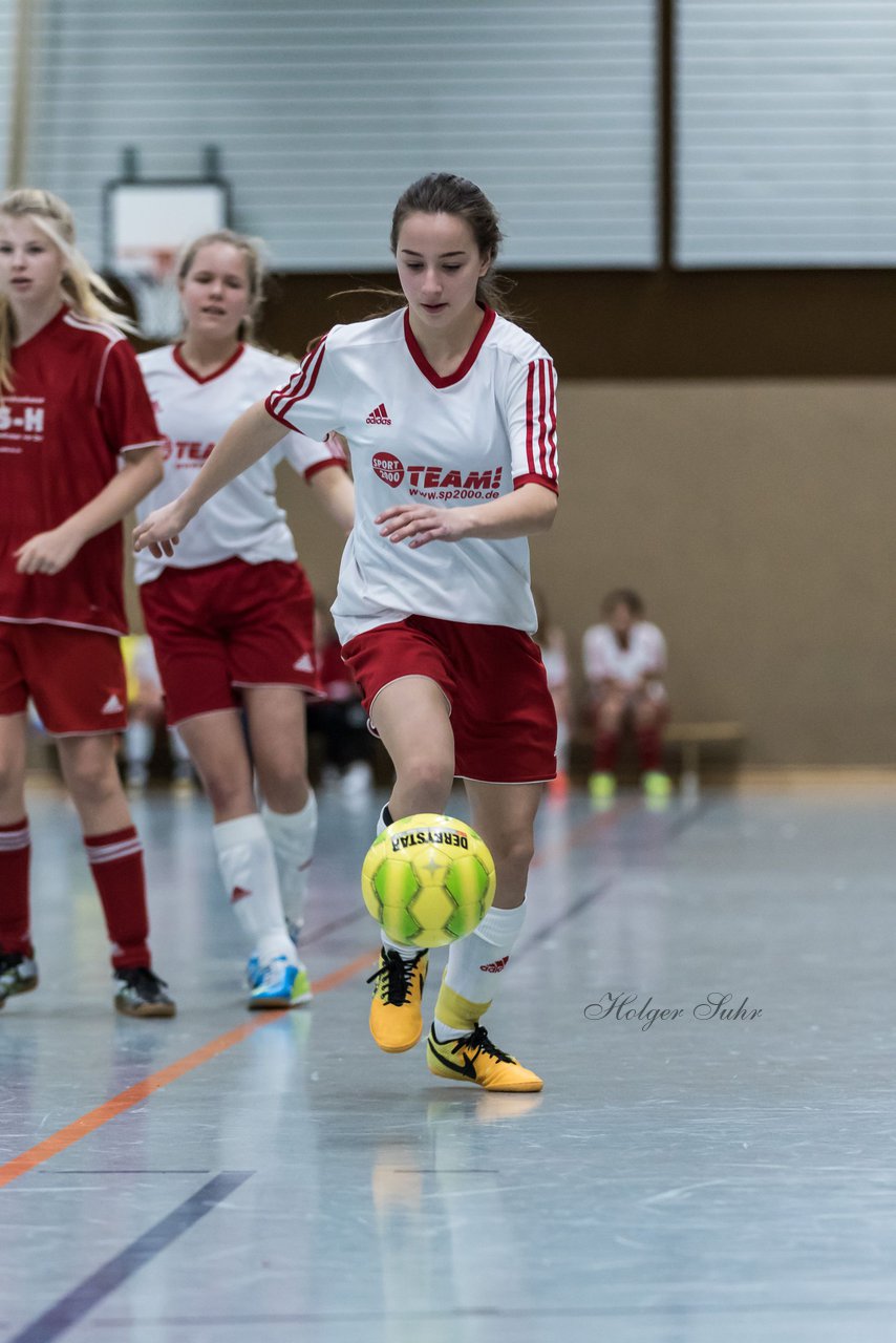 Bild 205 - wCJ KT Turnier Vormittag